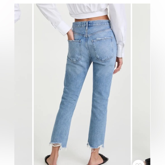 Agolde Riley - Picture 2 of 7